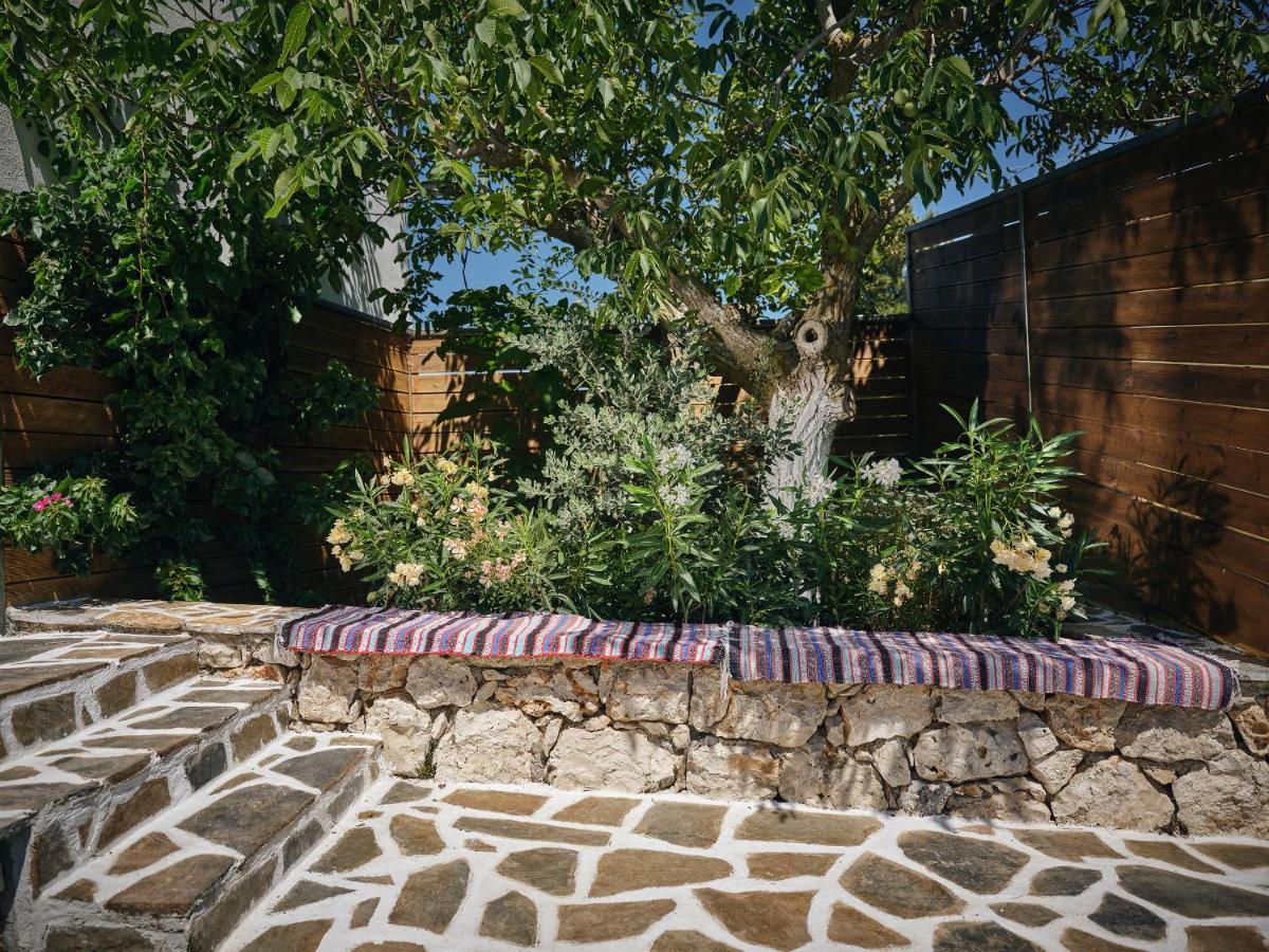 Villa Tramonto With Private Heated Pool, By Zantewize Volímai 외부 사진