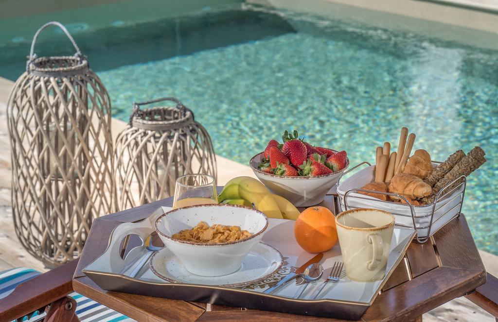 Villa Tramonto With Private Heated Pool, By Zantewize Volímai 외부 사진