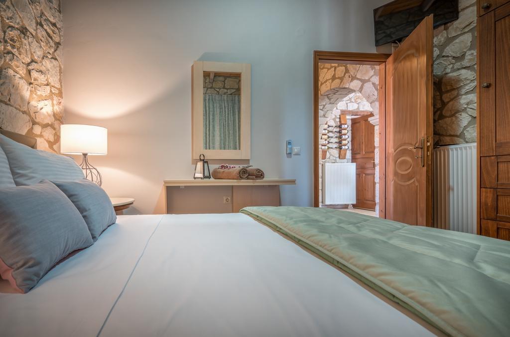 Villa Tramonto With Private Heated Pool, By Zantewize Volímai 외부 사진