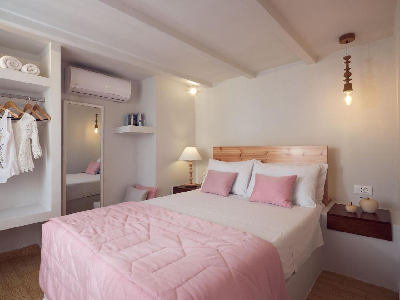 Villa Tramonto With Private Heated Pool, By Zantewize Volímai 외부 사진
